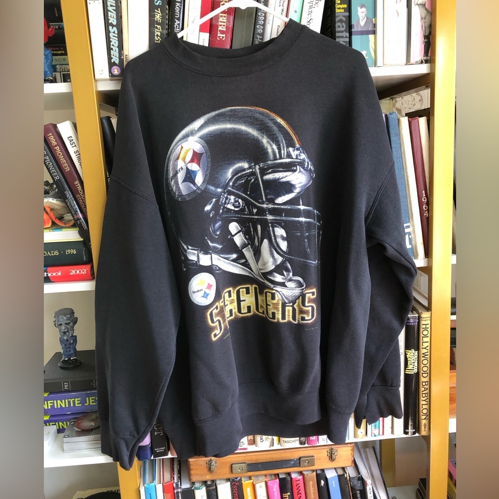 Vintage Steelers Lee Crewneck